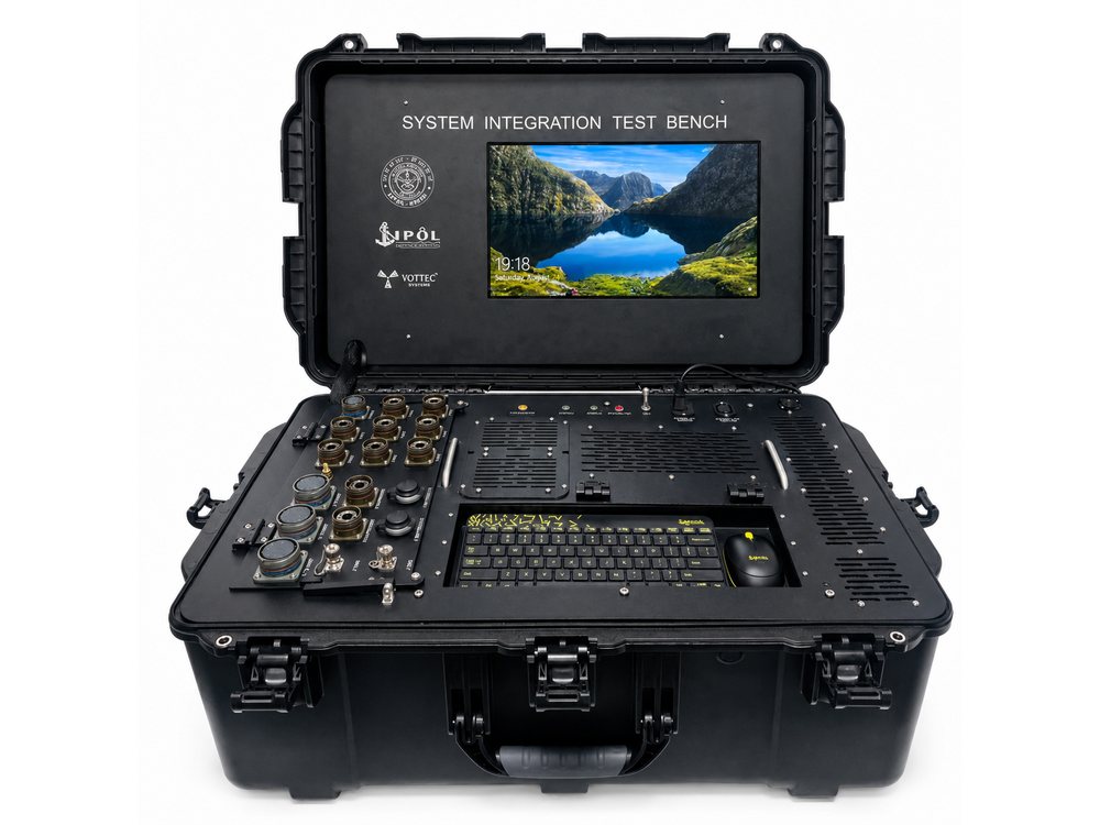 System Integration Test Bench