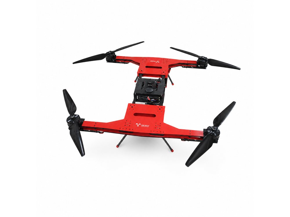 Medium Payload Quad-Copter